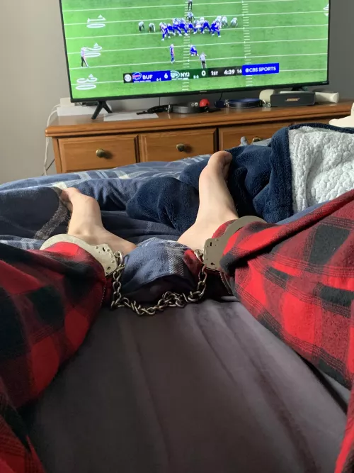 Sundays are for relaxing