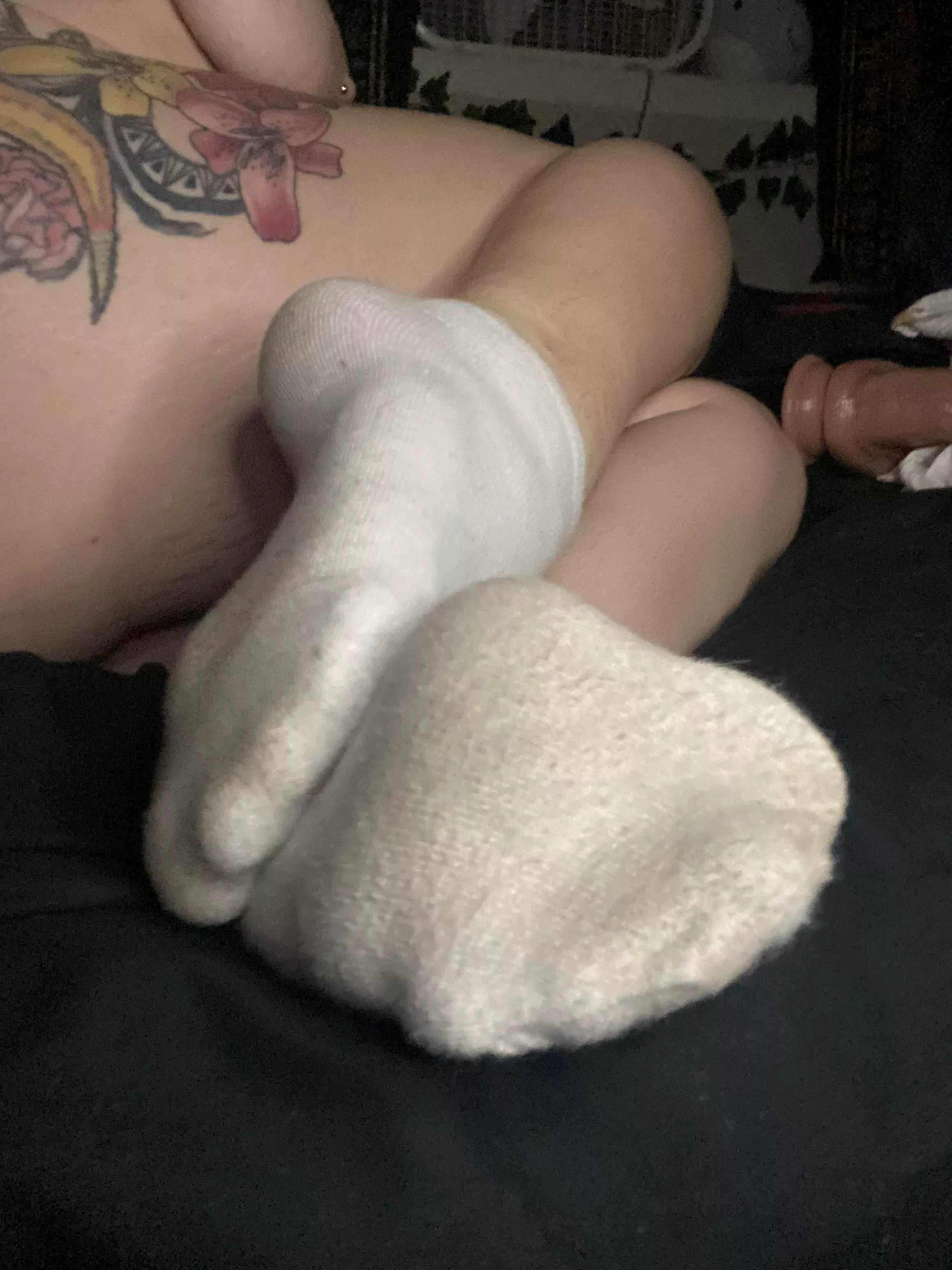 take a sniff .. or 2