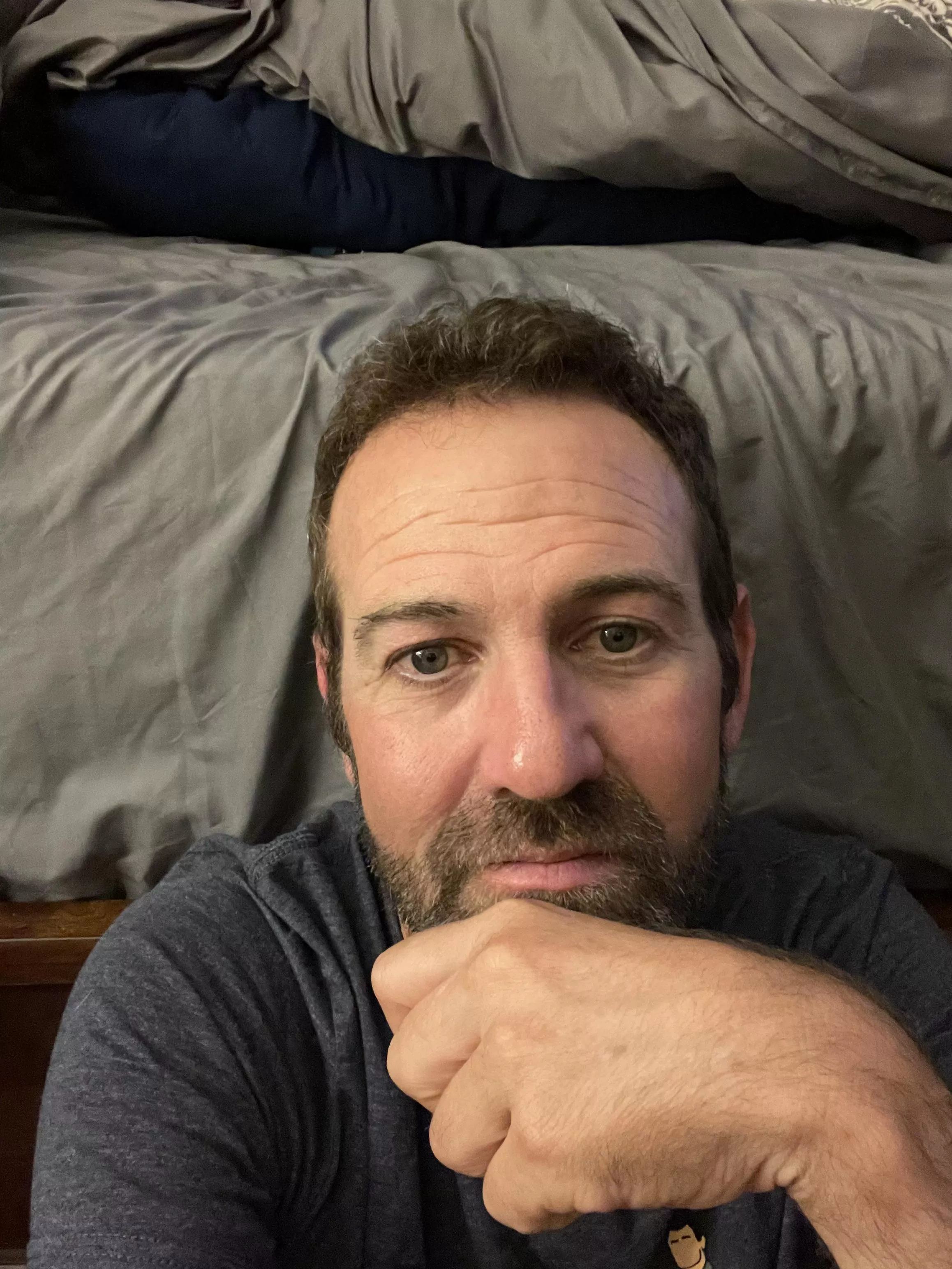 Taken 51 years for me to like this face, enjoy it or don’t, I know longer care 😘