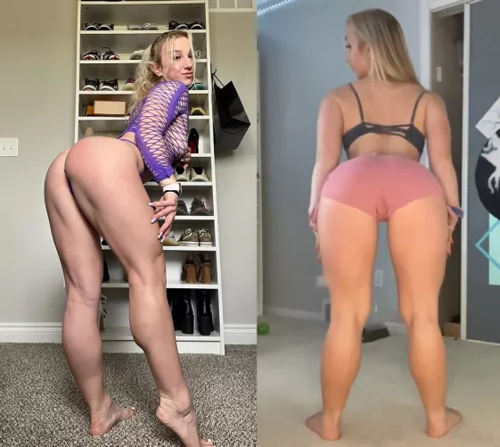 Thank food for the growth within the past year <3