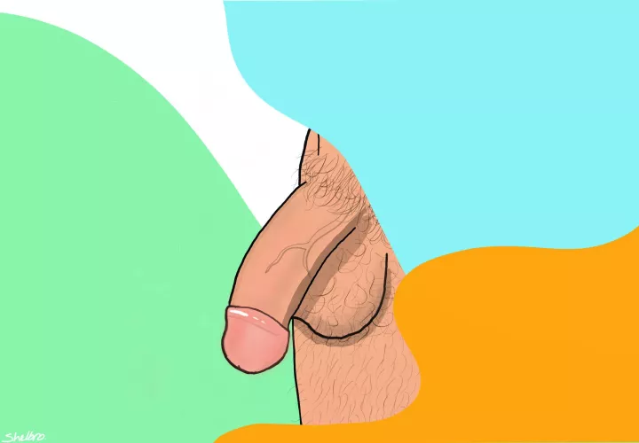 That dick. (by Shelbro)