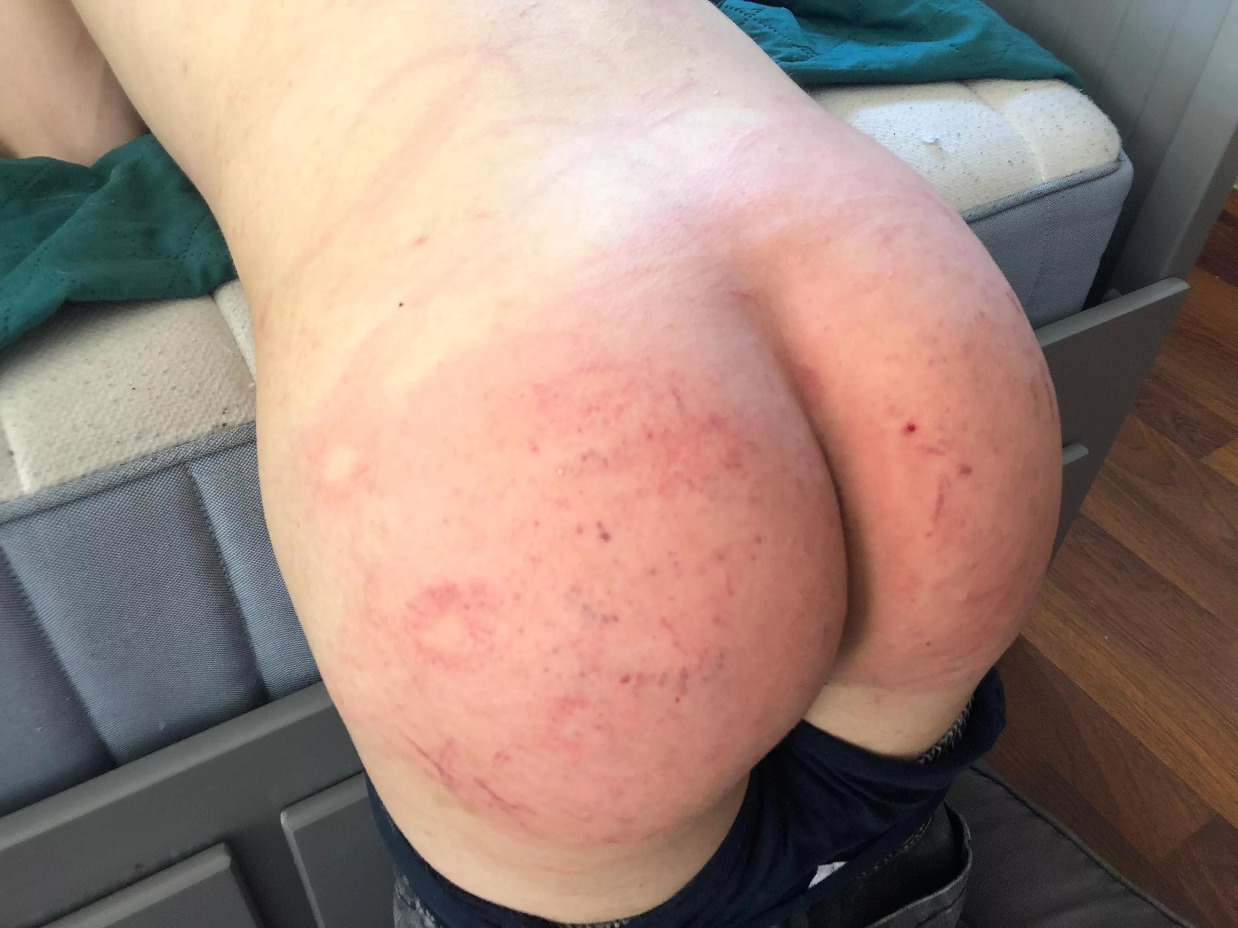 that was a good spanking but wasn't enough 🥵😈😅