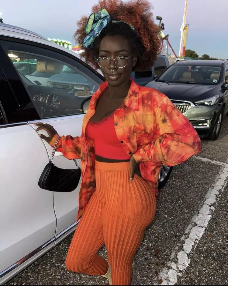 The birthday girl, Lazelle Doll