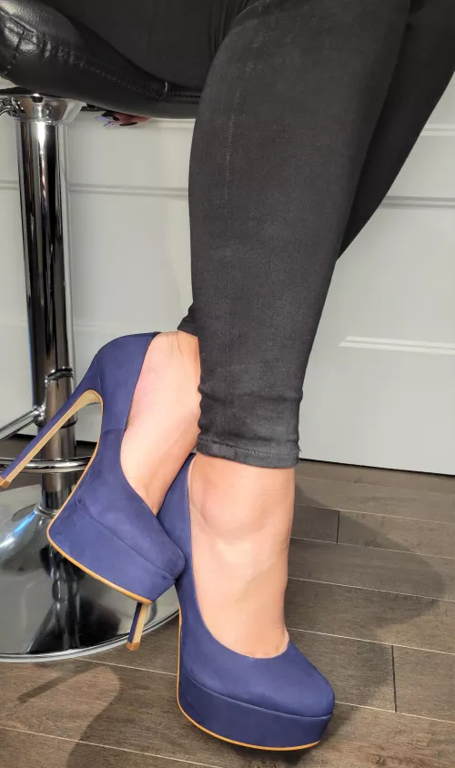 The good kind of Sunday blues 😎