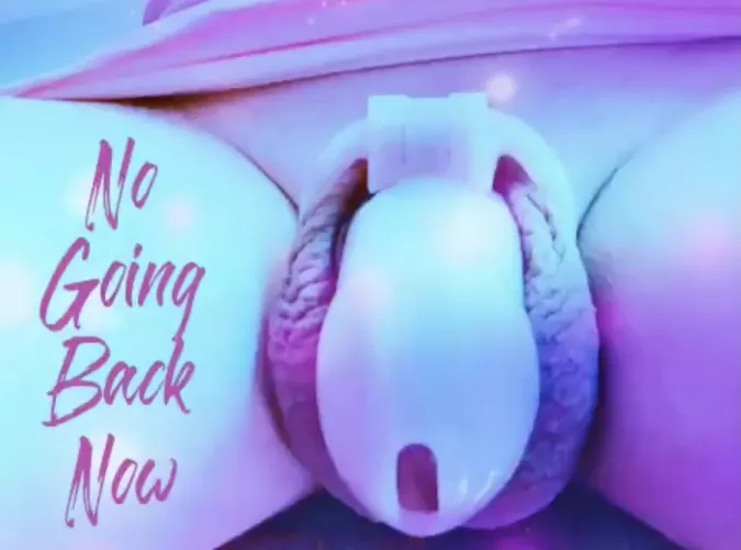 There was no turning back for her once this started 🔐