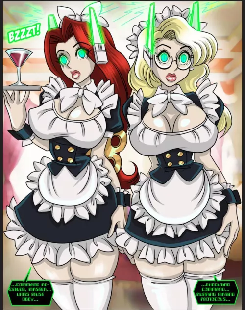 These two have been reprogrammed nicely (Zorro zero)