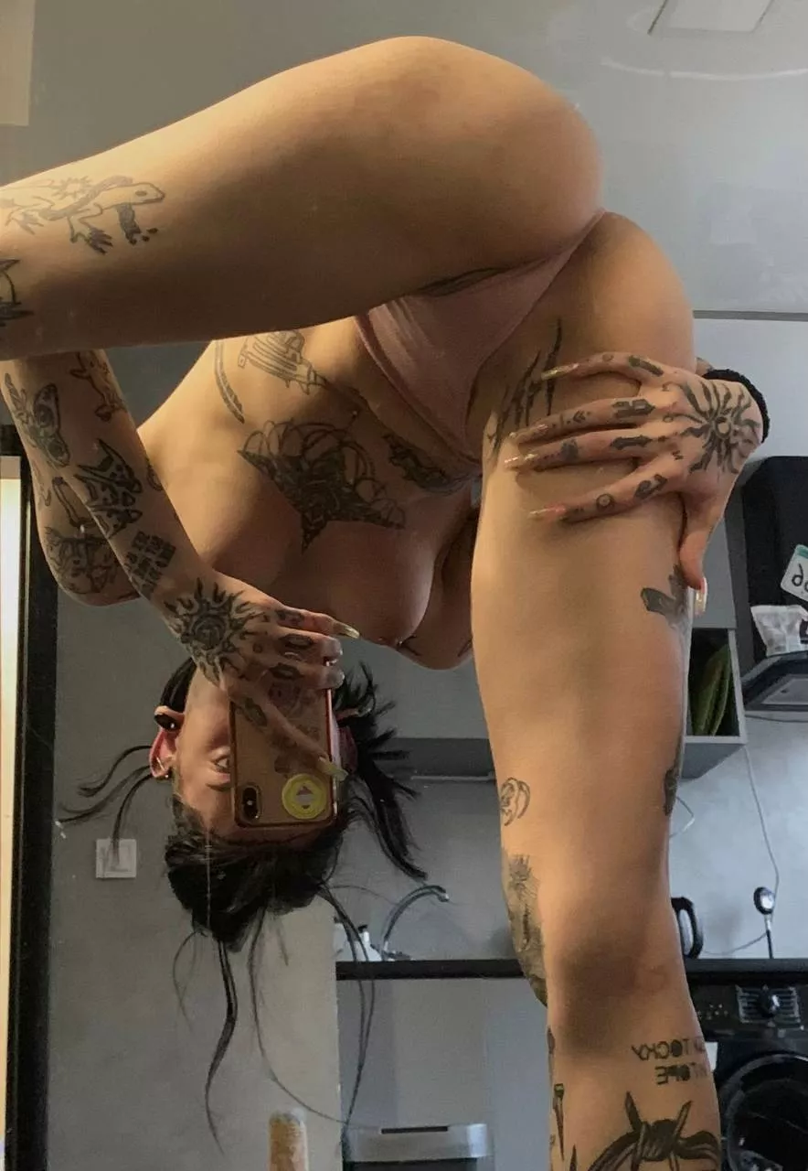 They look pretty when they bounce