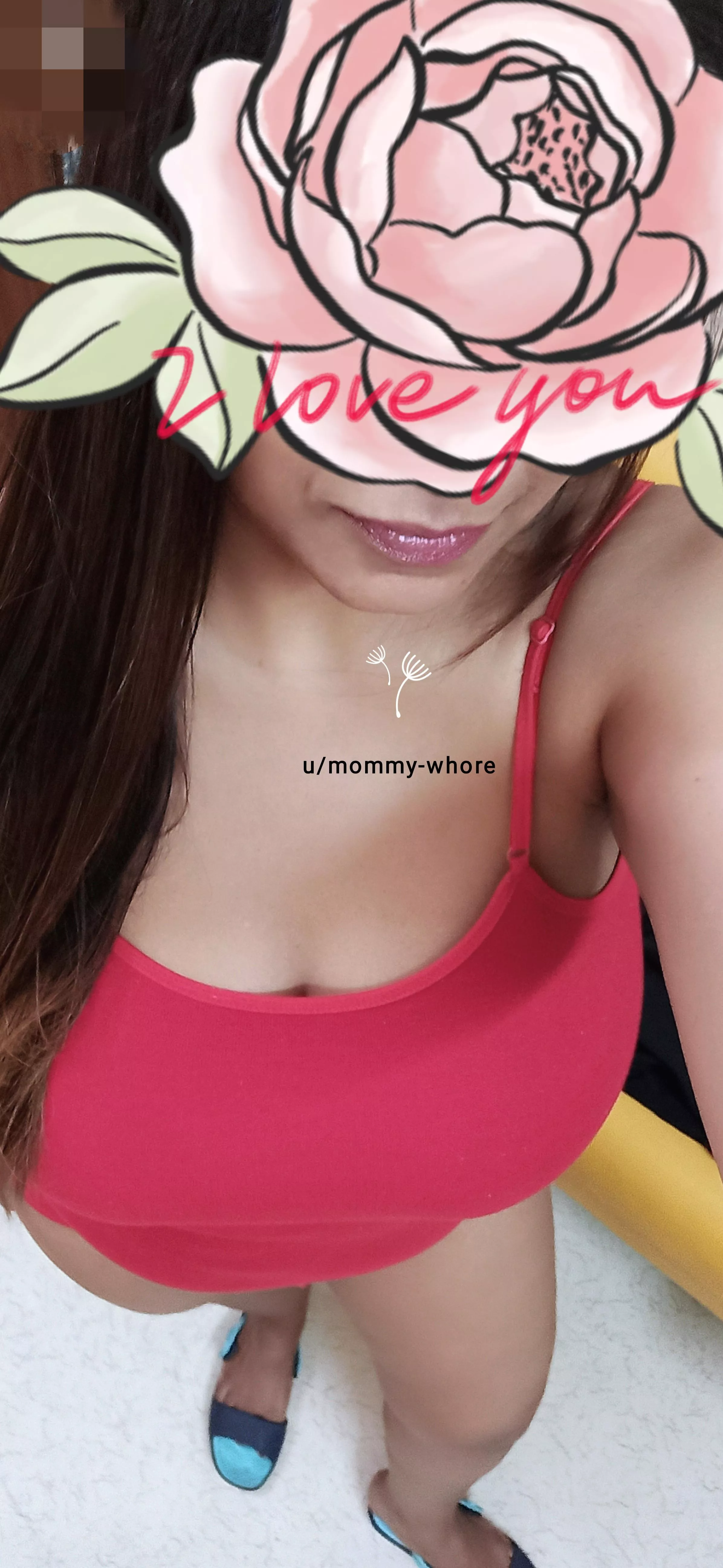 They wanted to peep out so bad, had to remind dem it's NNN😉(F)(C)