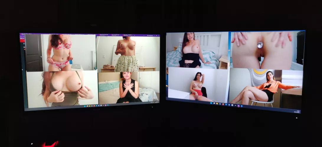 This has been my entire weekend