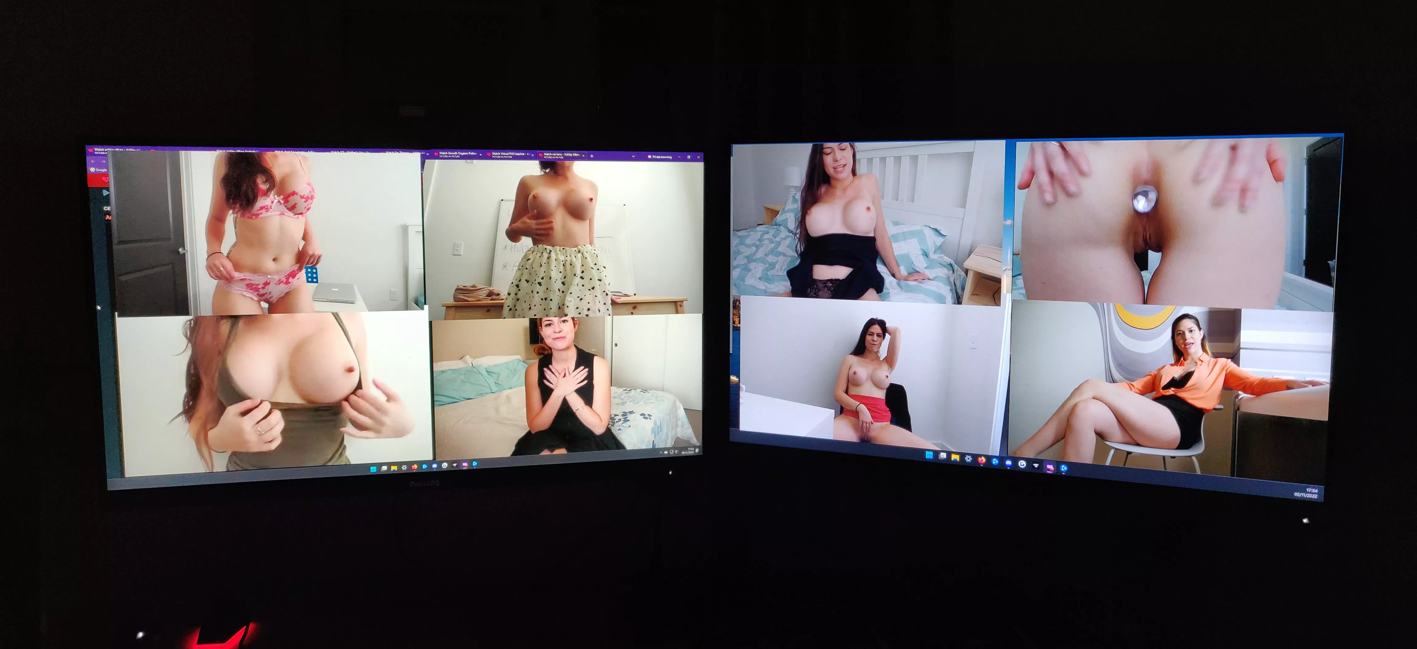 This has been my entire weekend