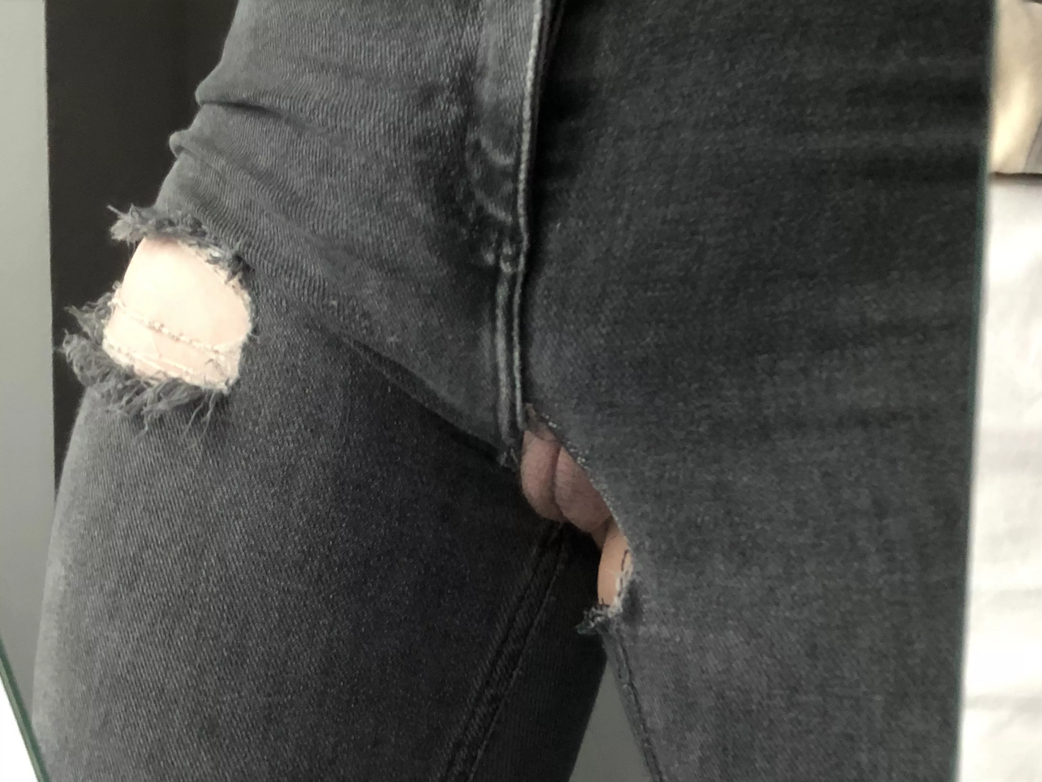 thought i noticed a little breeze 😵‍💫