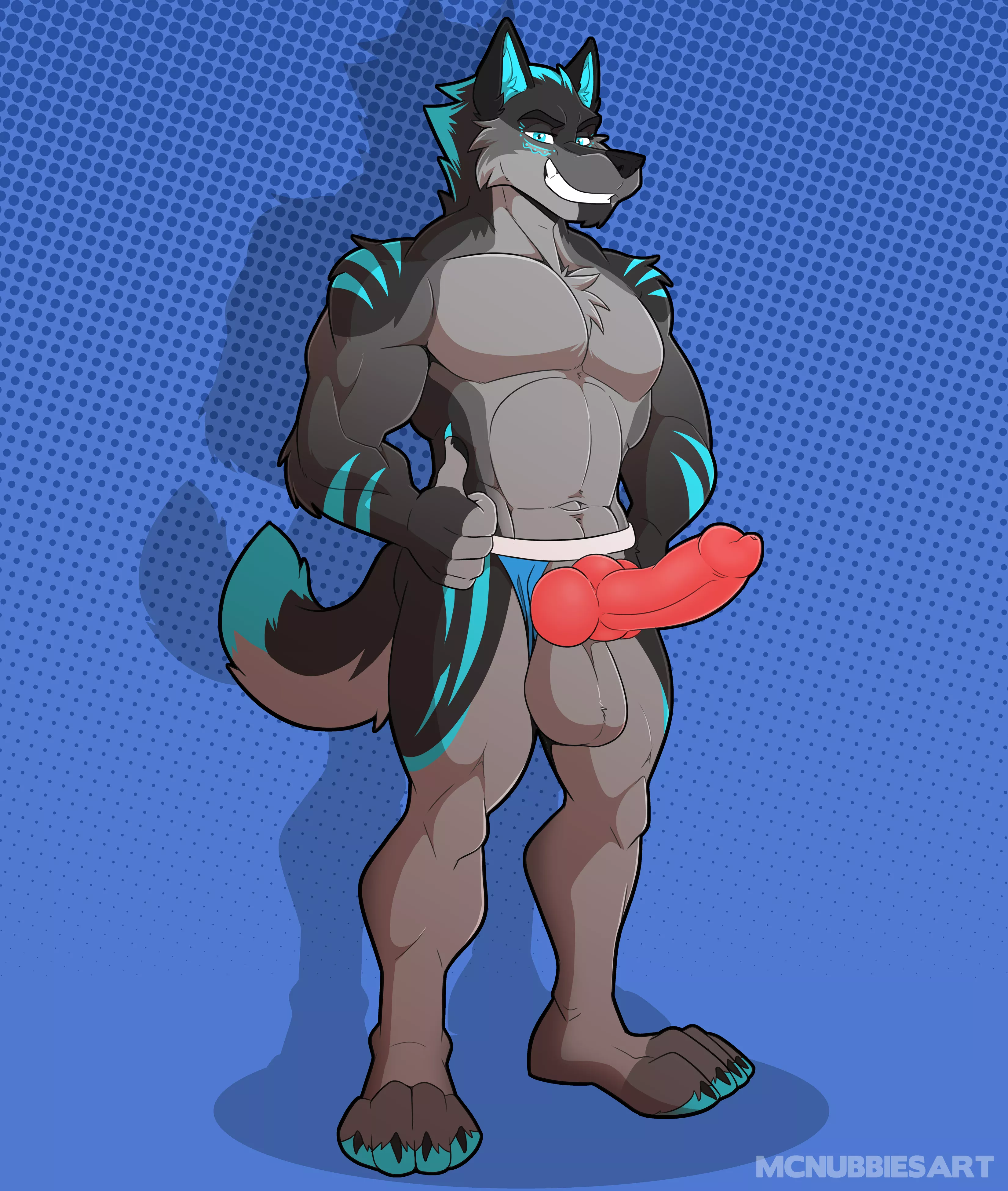 Thumbs up (McNubbies)