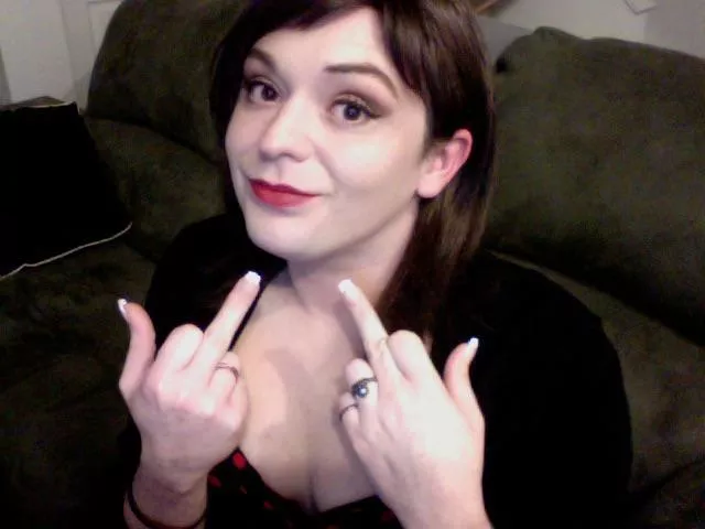 to the boy in my dms that said i should smile more..