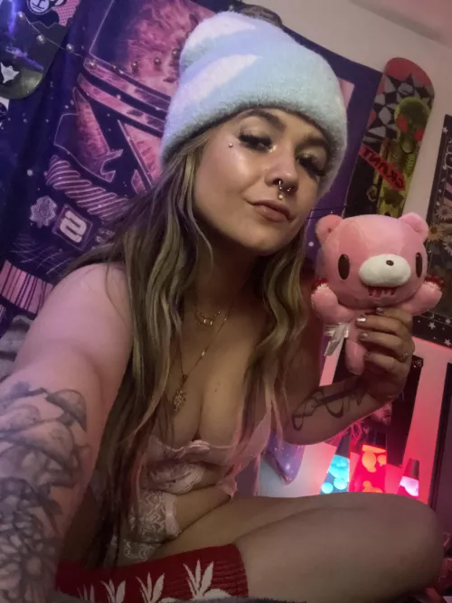 Took me over 10 years to possess my own gloomy bear!