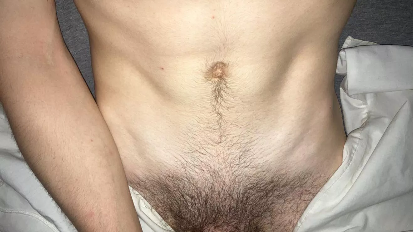 Trim or keep growing?