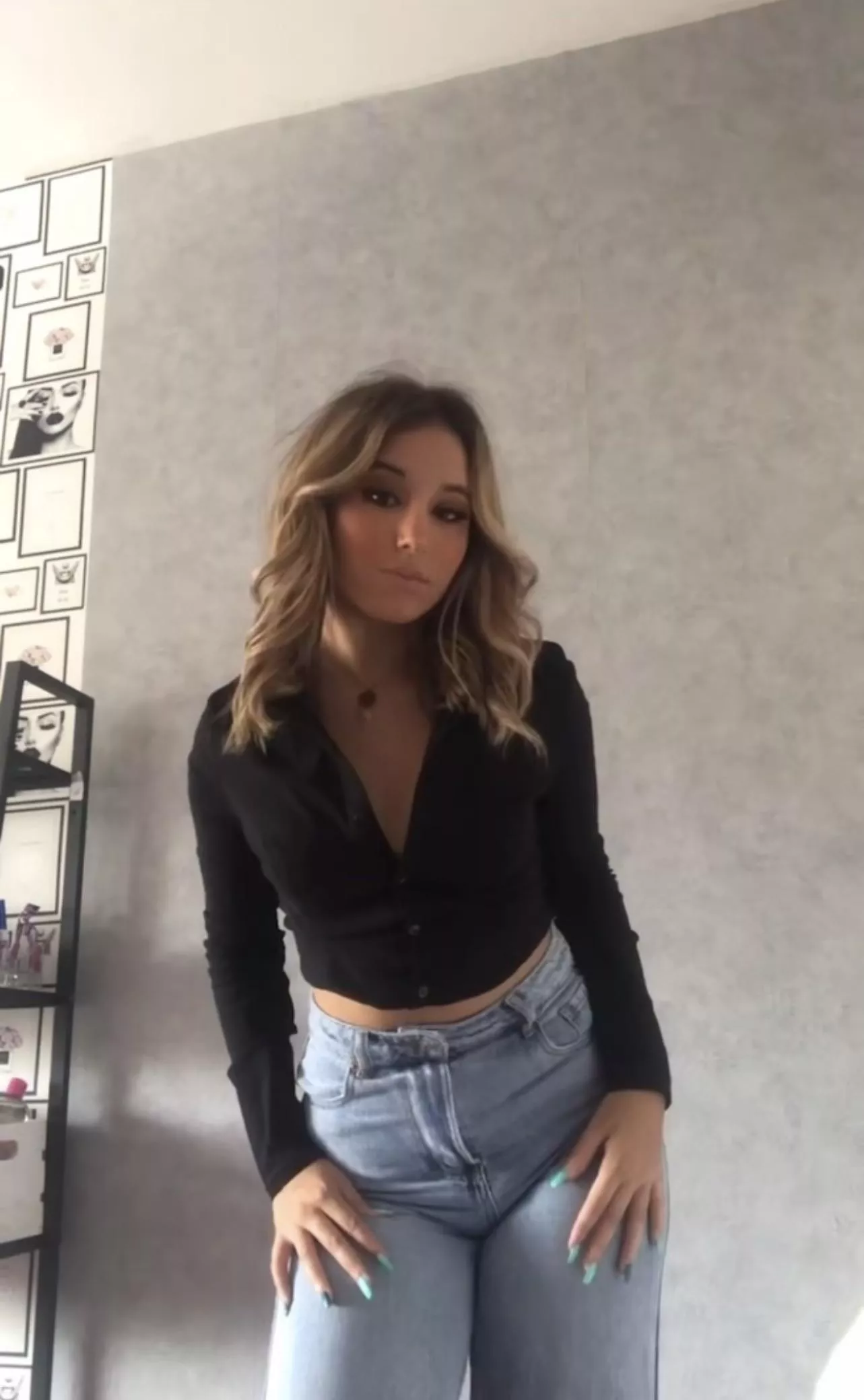 Venez DM je suis votre soumise