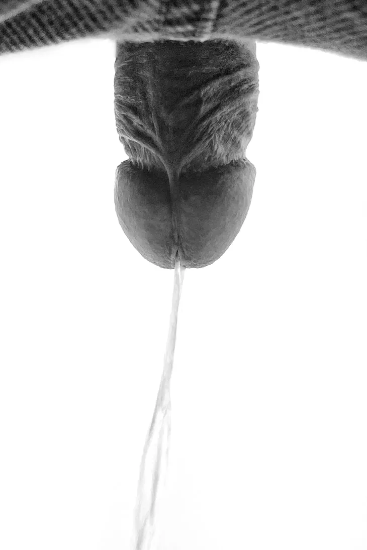 View from below [OC]