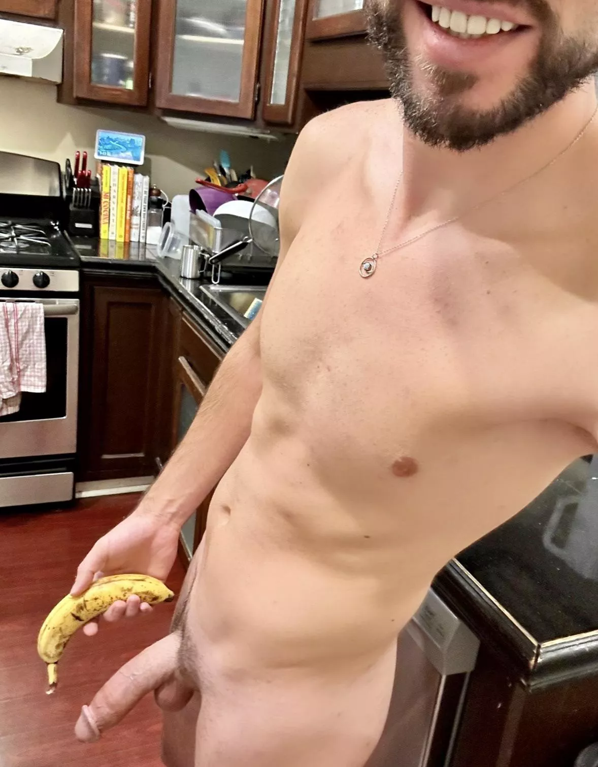 Vitamin D and some potassium so you don’t get any cramps 😈😇