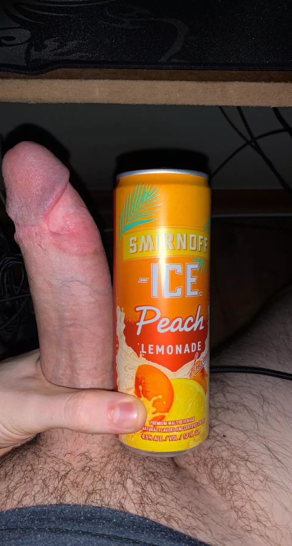 Vodka and Cock on the Rocks?