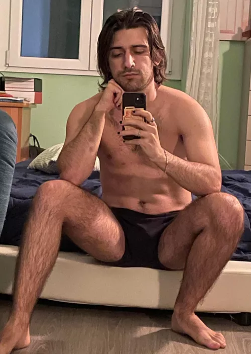 We should get to know each other more to get me naked. Is this still appreciated ?