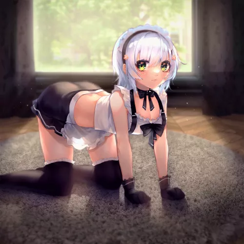 Welcome home master~