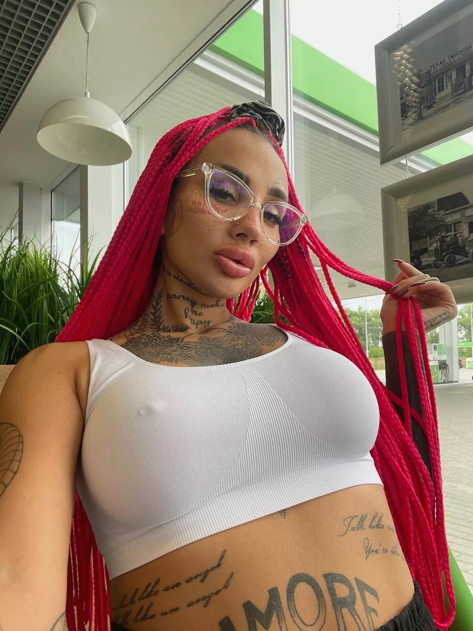 Well, they are very nice