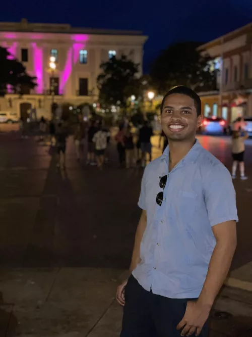 What happens in Puerto Rico stays in Puerto Rico 🇵🇷