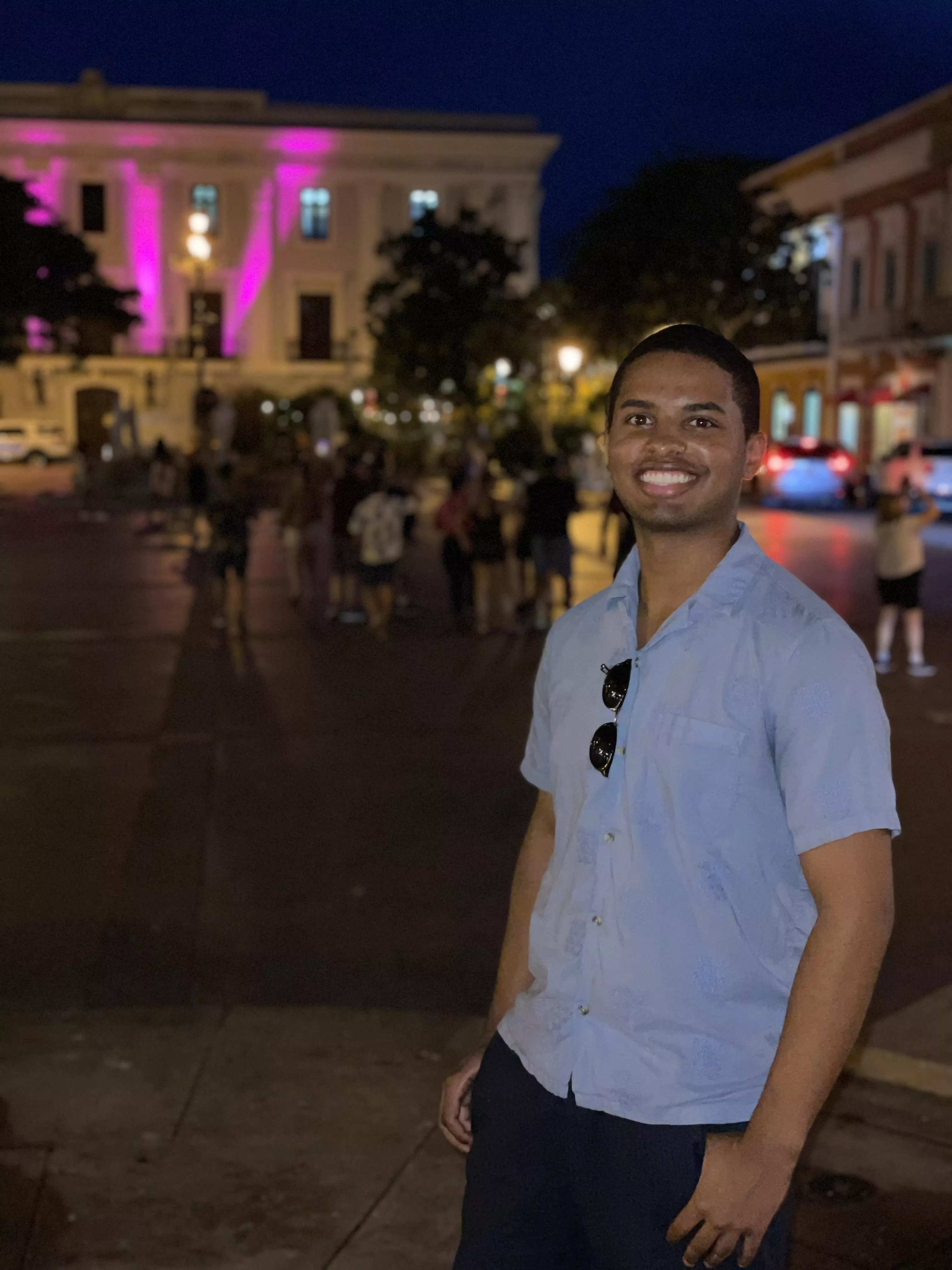 What happens in Puerto Rico stays in Puerto Rico 🇵🇷