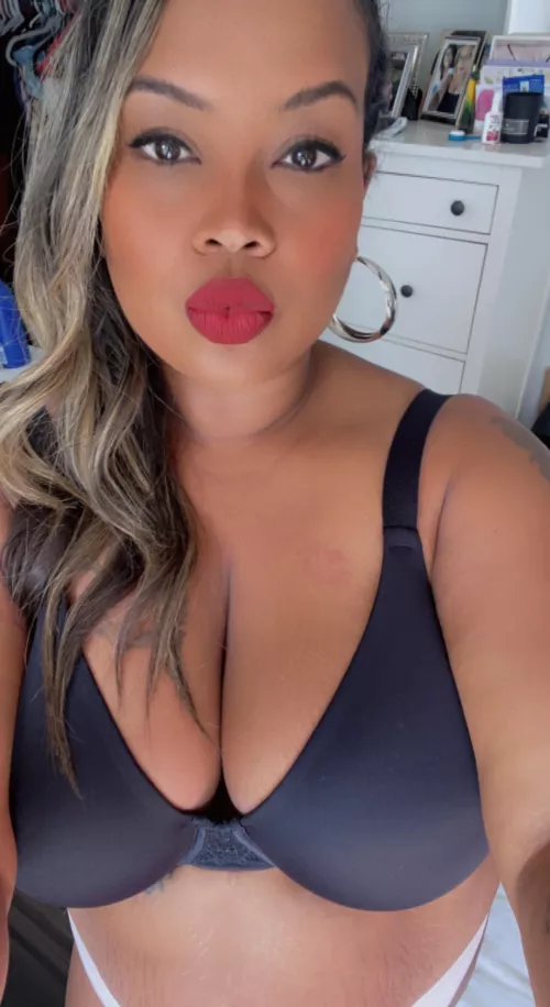 What these lips can do to you…