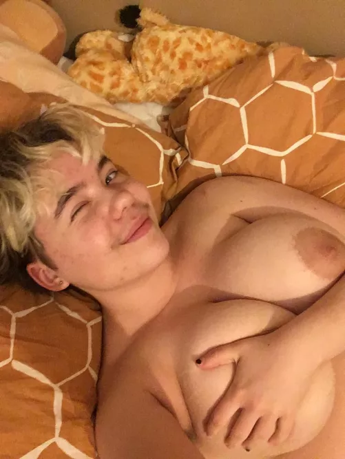 What would you do to my tits?