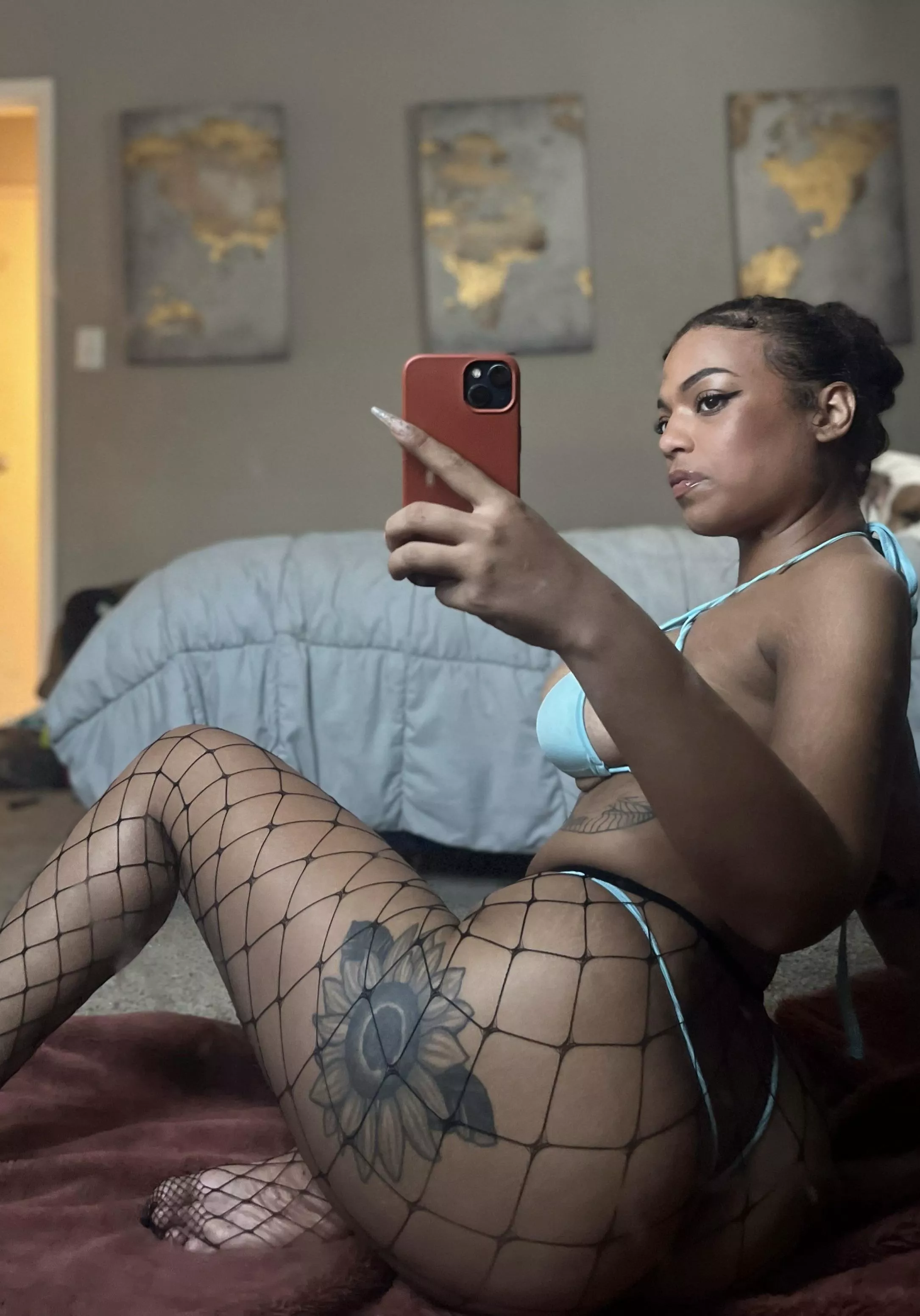 what would you do with all this ass