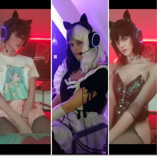 Which outfit would u put me in ? 💖