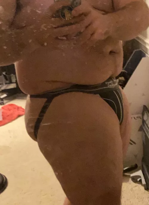 Who doesn’t like a little meat on their bones?