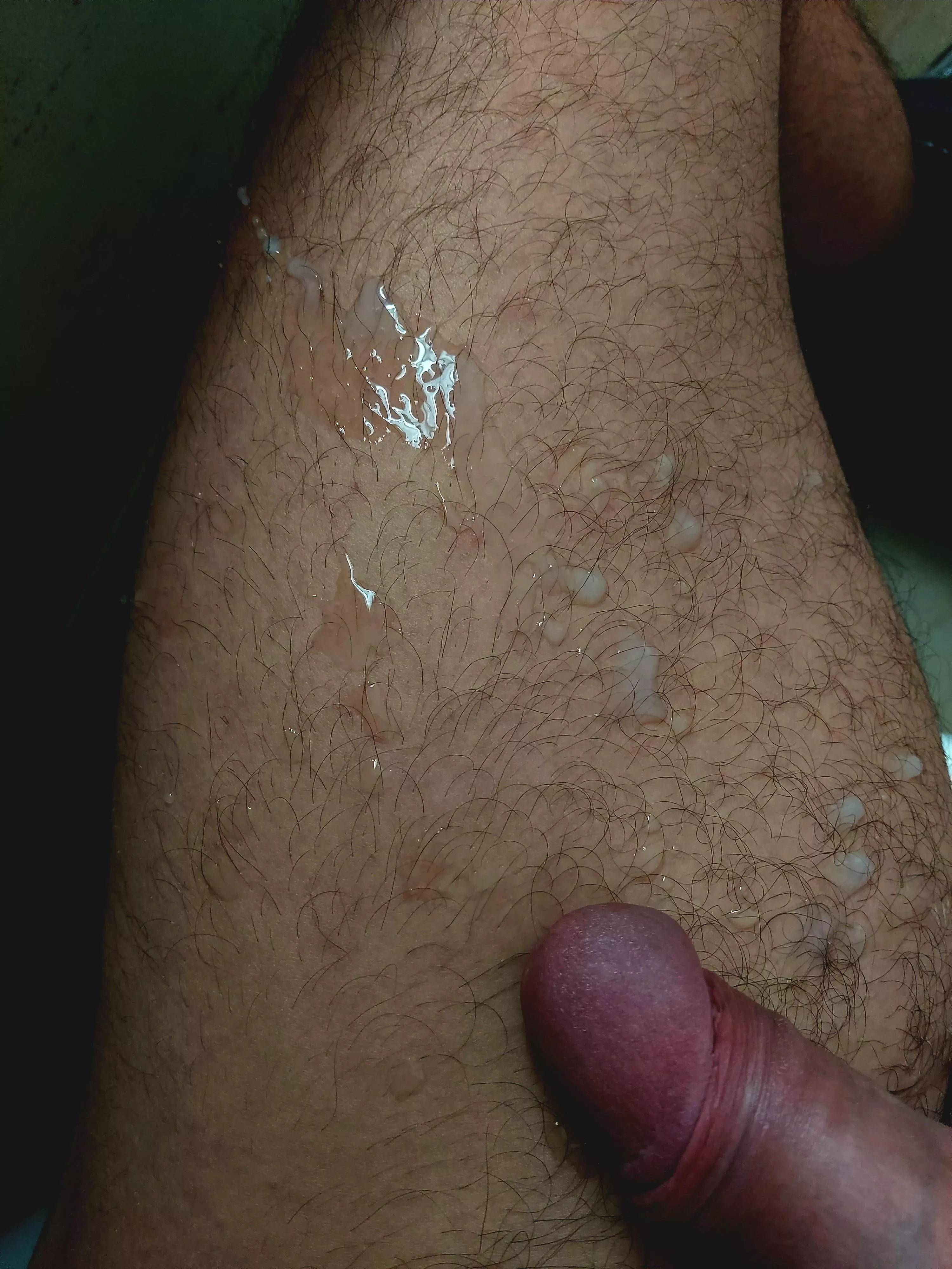 Who is going to clean?