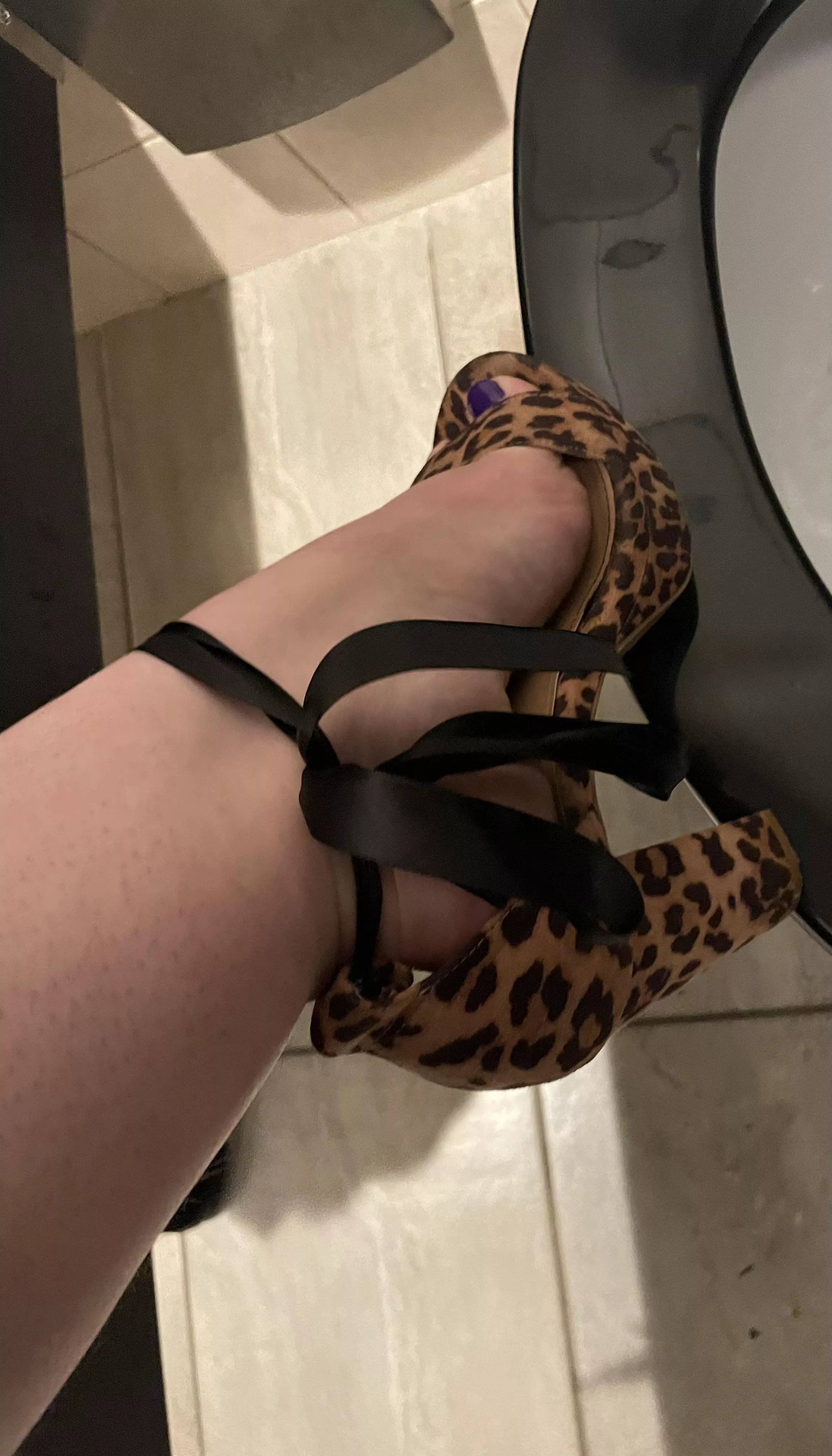 Who knew shoes could be so sexy