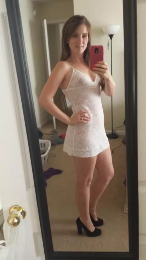 Who wants more of this slut?