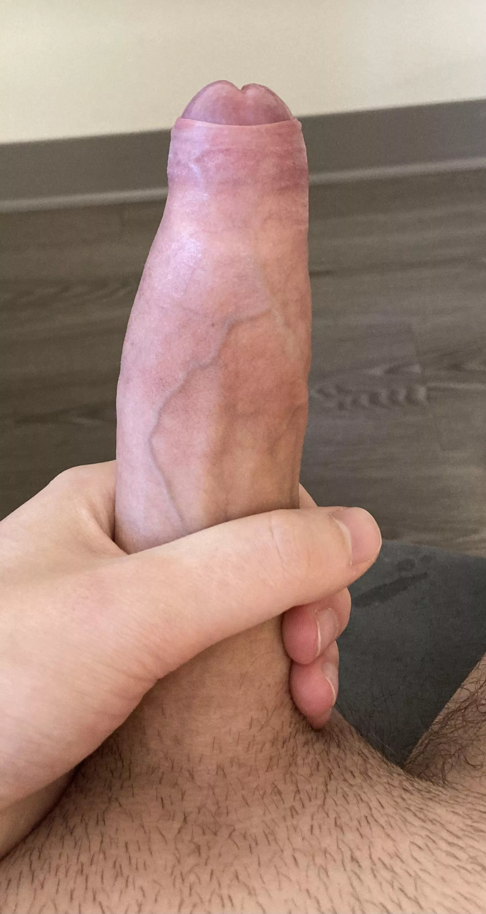 Who wants this piece of meat…?