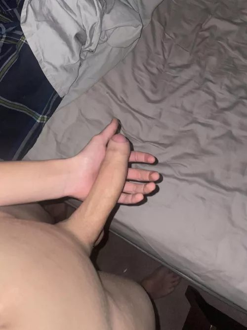 who wants this young virgin dick? [18]