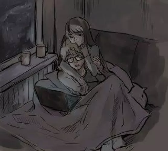 Who wants to cozy up with me this Sunday? I have a bit of time. :)