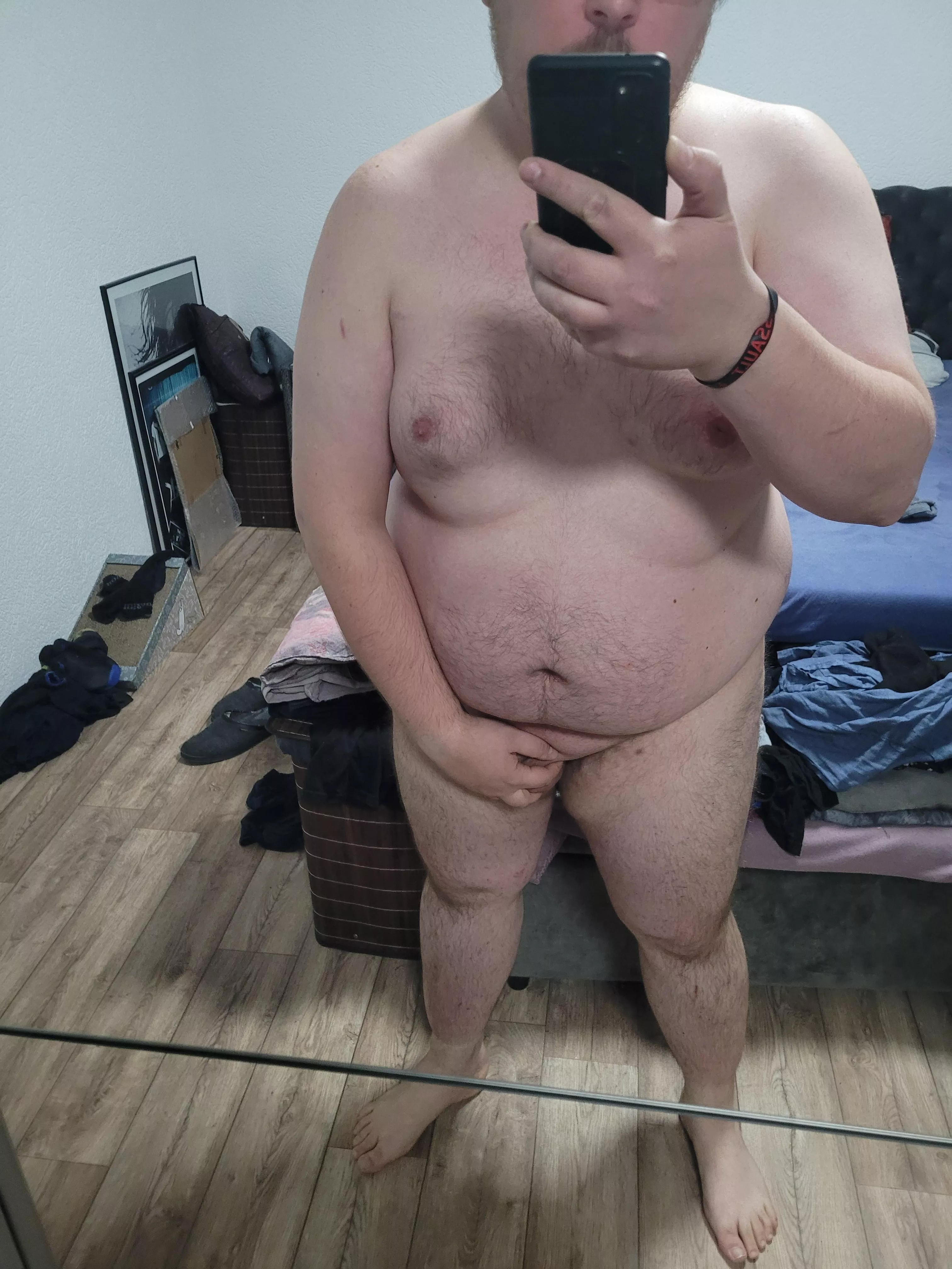 whole body. what ya think? [m] [oc]