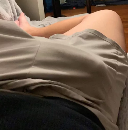 Who’s down to compare with a femboy?