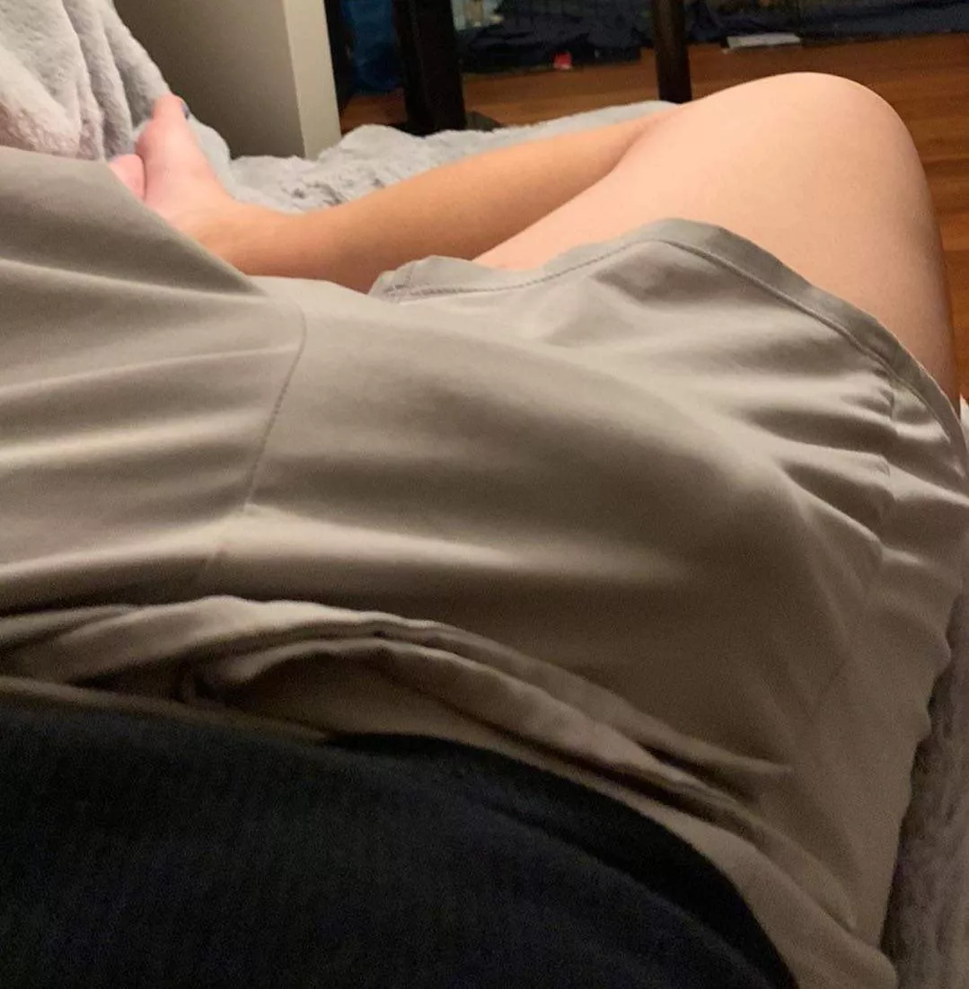 Who’s down to compare with a femboy?