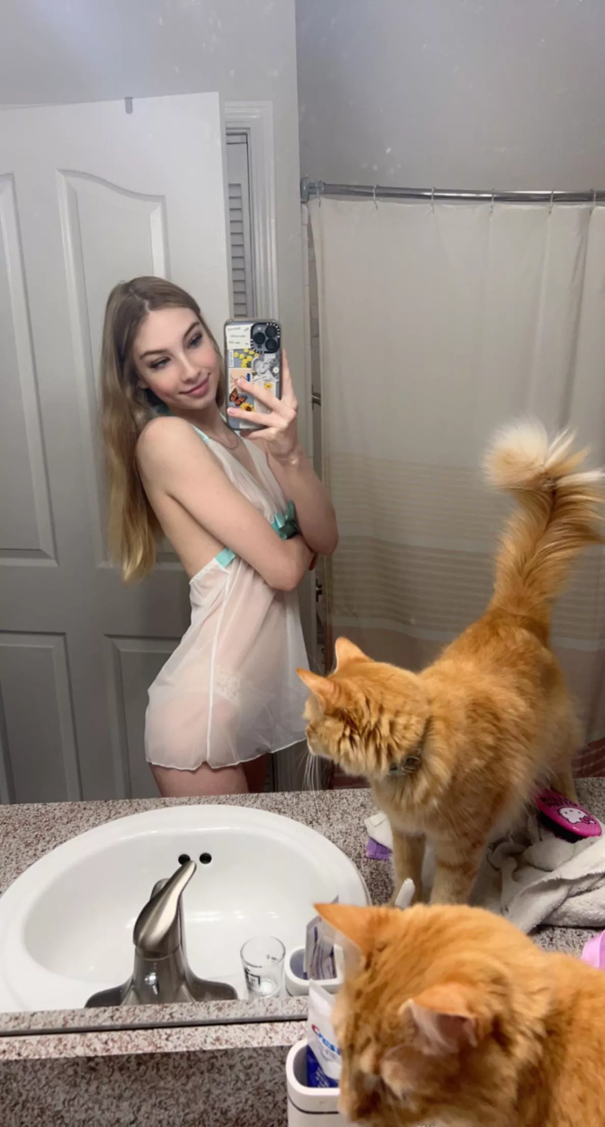 Wish me sweet dreams