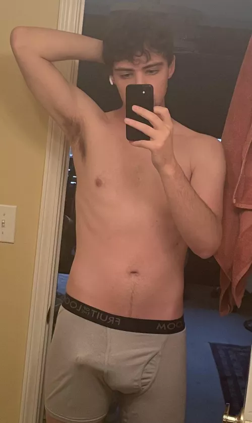 Woke up like this today