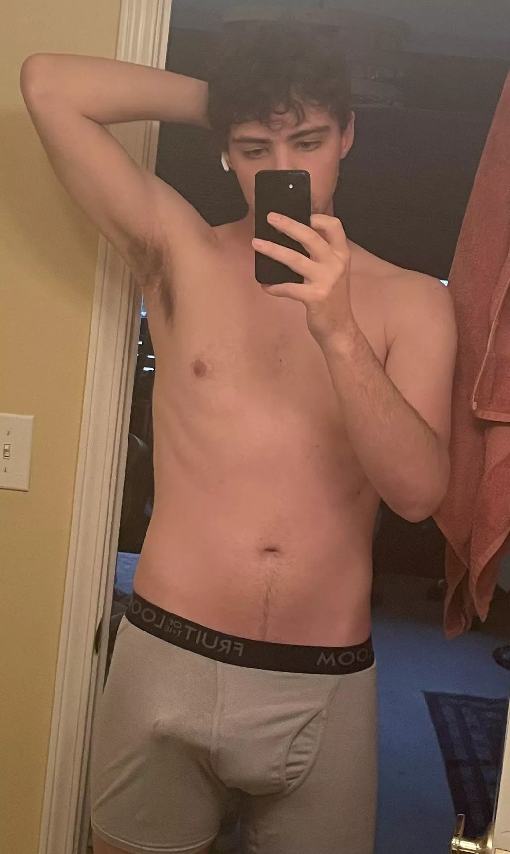 Woke up like this today