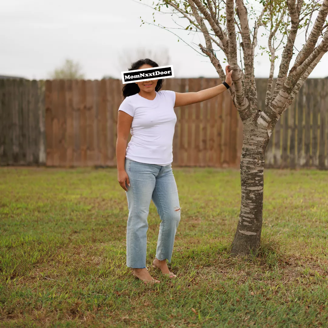 Wore A White Shirt Without A Bra Outside 1 💋