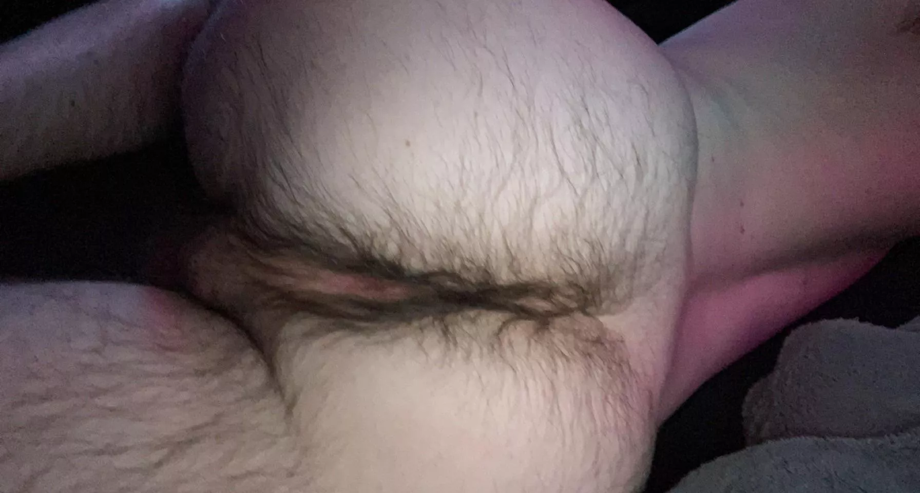 would love if someone bred my tight hole