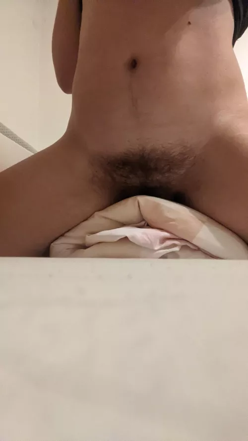 would love to grind on more than a pillow