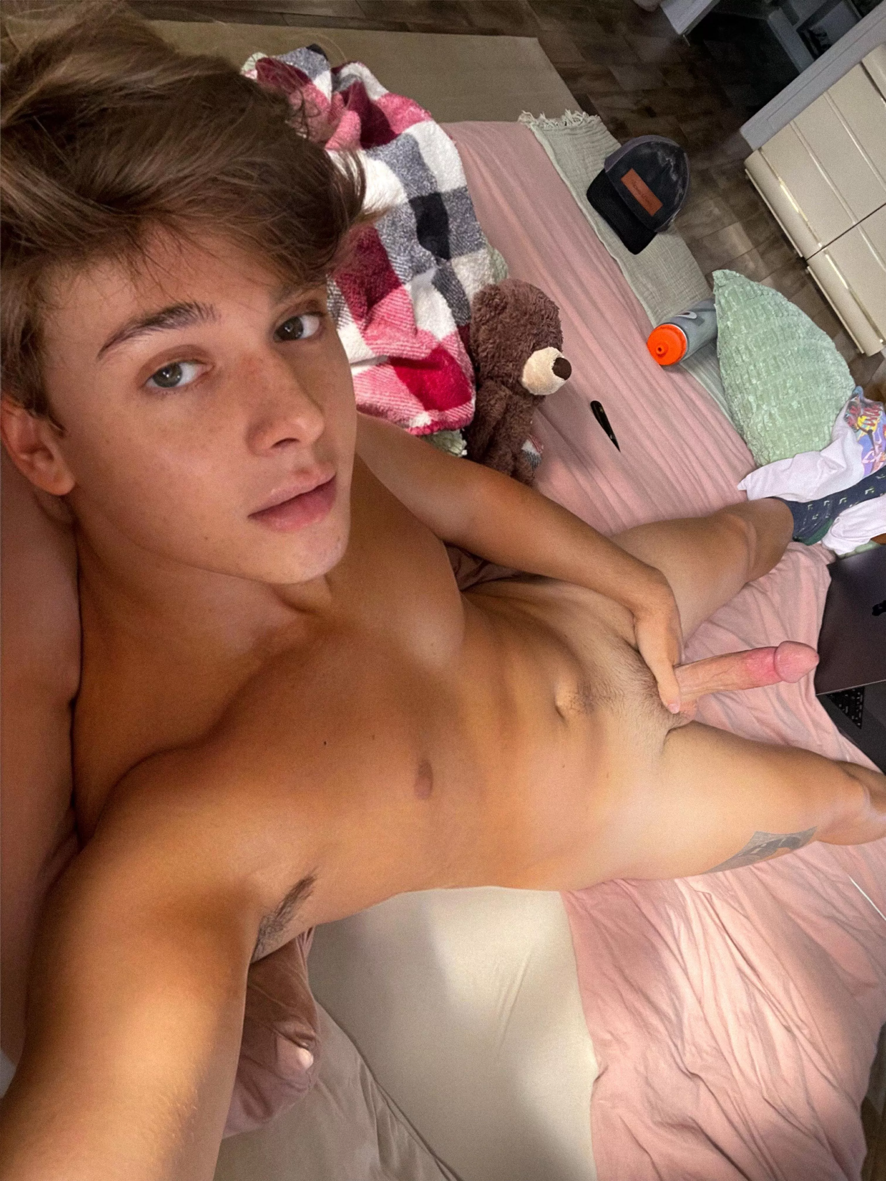 Would you suck my dick?