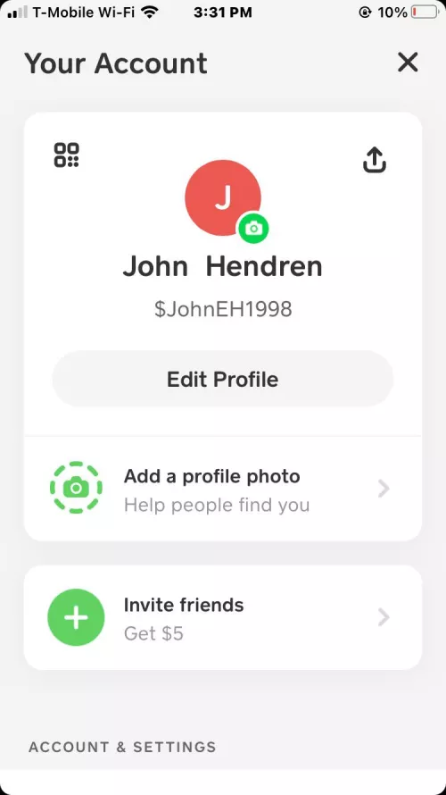 Y’all help me out with gas I’ll pay ya back